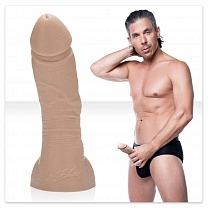 Фаллоимитатор Fleshjack Boys Mick Blue Dildo, 21 см